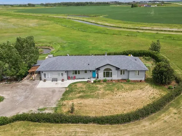 250020 W Range Rd #275, Rural Rocky View County, AB T1P 1L7