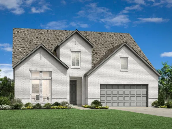 Elissa Plan, Regency at Esperanza - Sardana Collection