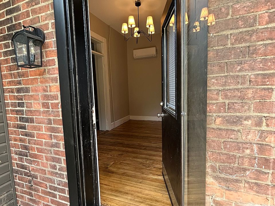 Unit entrance