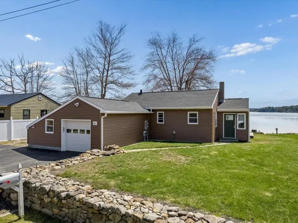 167 Lake Shore Drive, Franklin, NH 03235