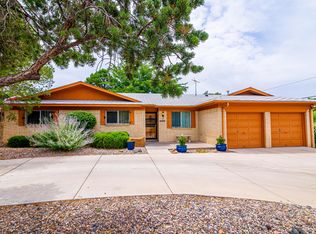 4400 Joe Dan Pl NE, Albuquerque, NM 87110