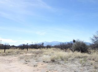 728 N Schrader Rd, Sierra Vista, AZ 85635