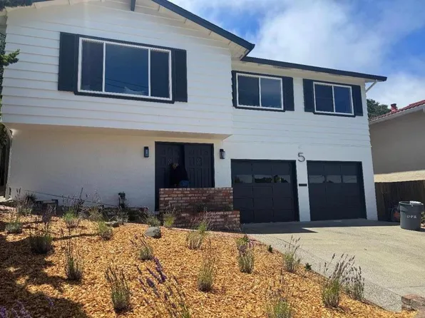 5 Bertocchi Ln, Millbrae, CA 94030