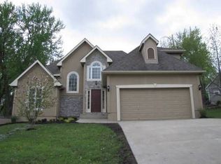 12303 Rickey Rd, Kansas City, MO 64133