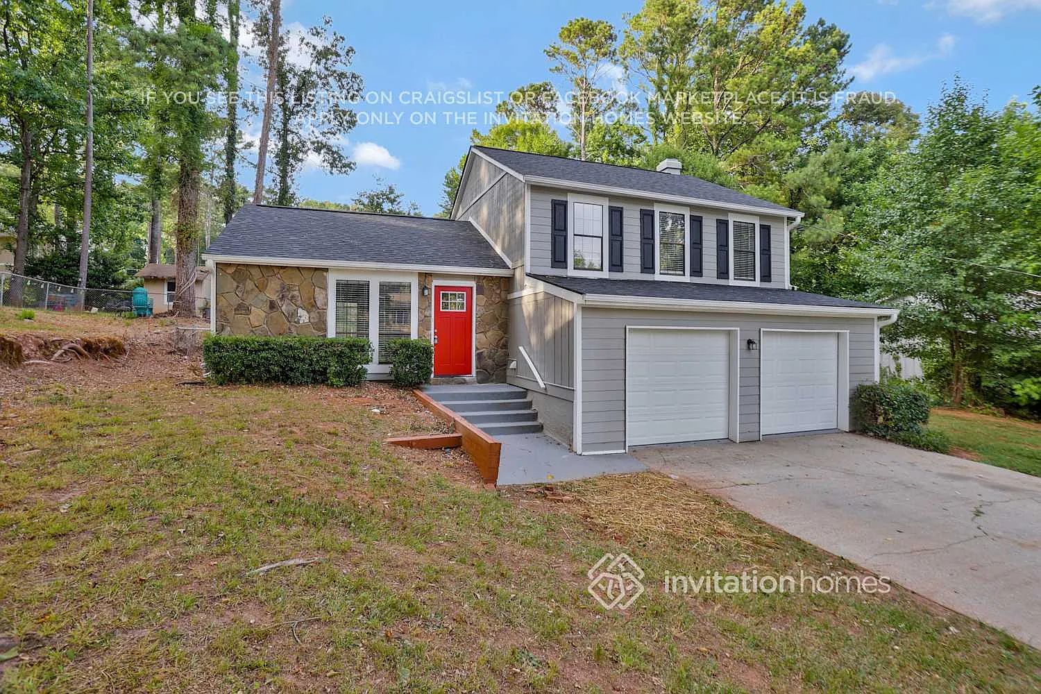 3920 Wood Path Ln Stone Mountain, GA 30083 — Photo 3