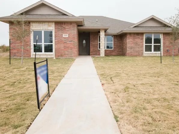 4165 Pendleton Pkwy, San Angelo, TX 76904