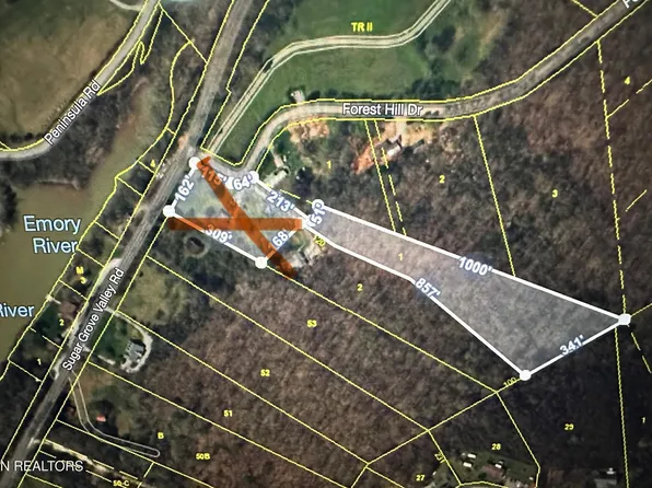 1210 Forest Hill Dr, Harriman, TN 37748