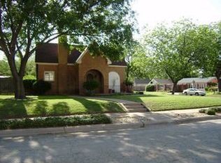 1181 Highland Ave, Abilene, TX 79605