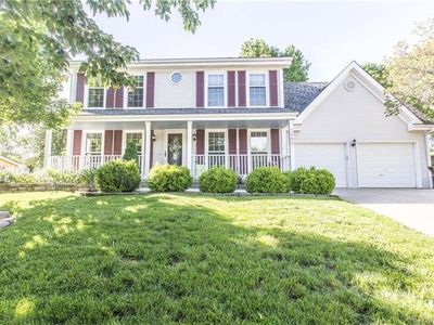 2405 NE 79th Pl, Kansas City, MO, 64118