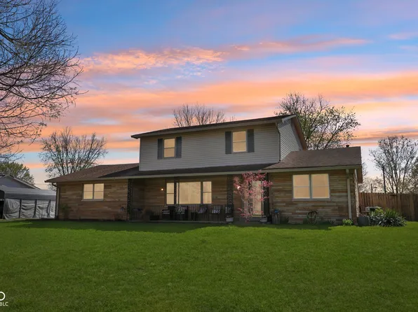 5831 Bar Del West Dr, Indianapolis, IN 46221