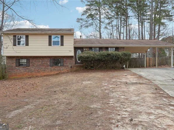 7344 Camelot Ct, Riverdale, GA 30296