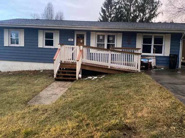 259 Rustic Hill Dr, Princeton, WV 24739