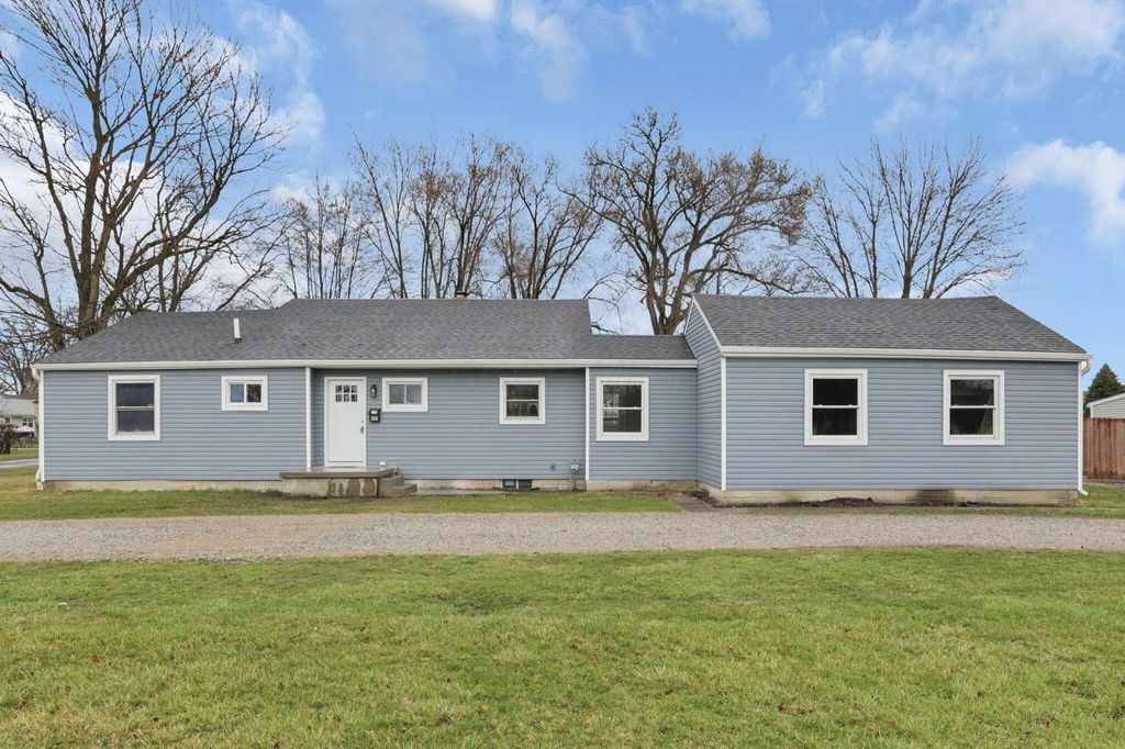Real estate listing image