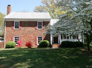 3741 Cliffwood Rd, North Chesterfield, VA 23234