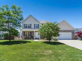 408 Wiegerstown Dr, O'Fallon, IL 62269