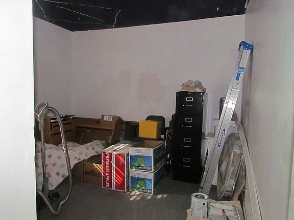 BEDROOM #1 USING AS STORAGE
