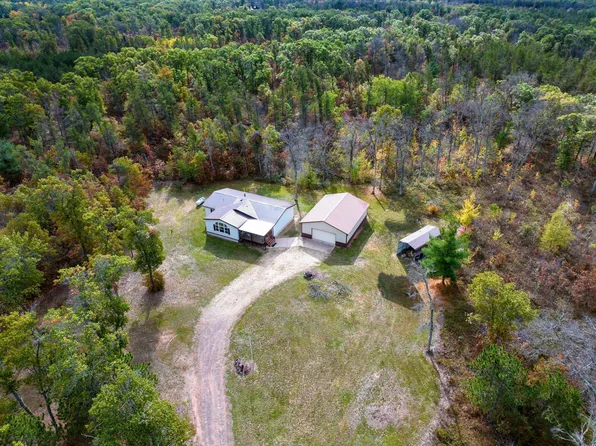 6325 Lake 26 Rd, Danbury, WI 54830