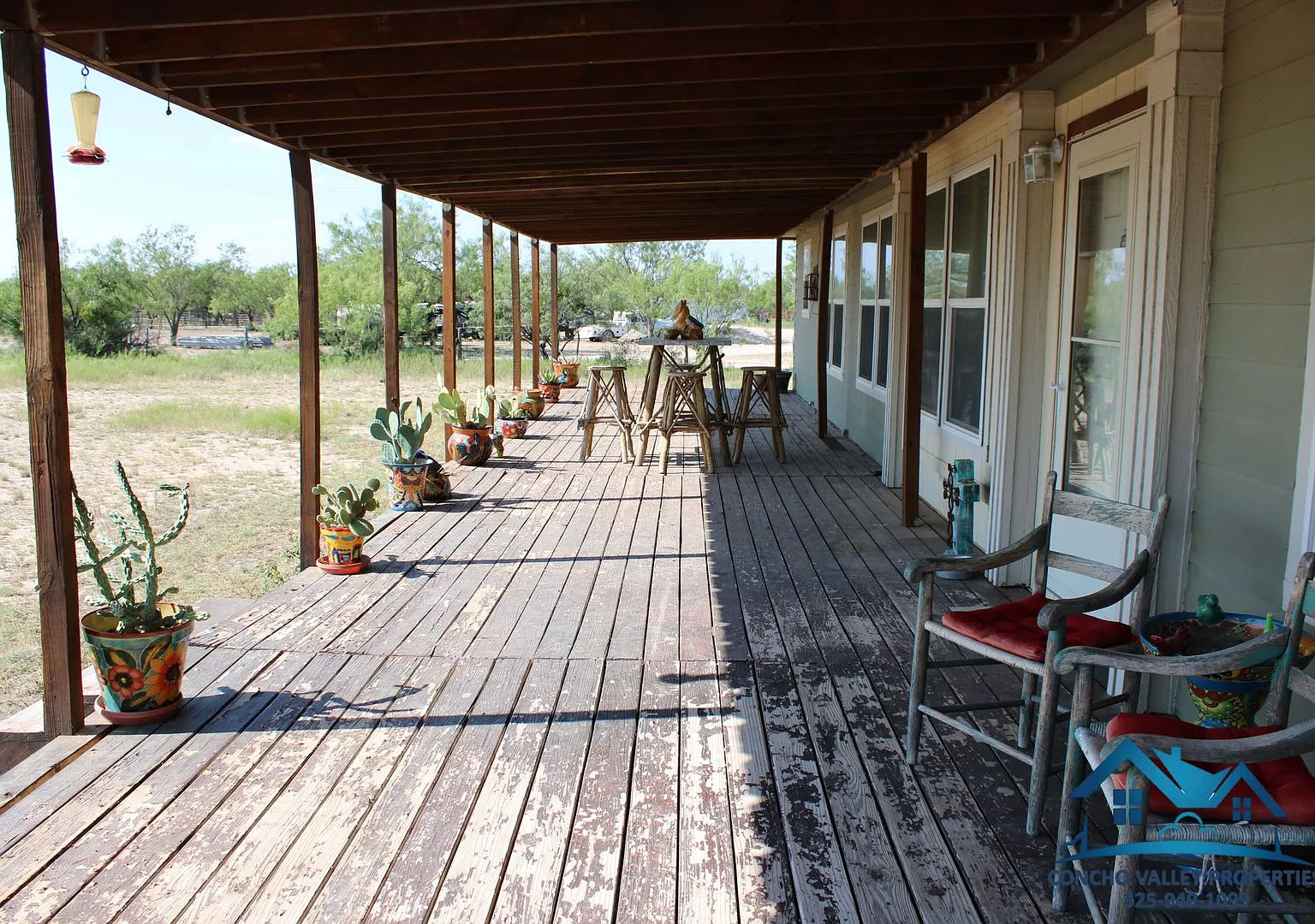 3 Bed/2 Bath Fully Furnished Manufactured Home on 5 Acres Available — Photo 2
