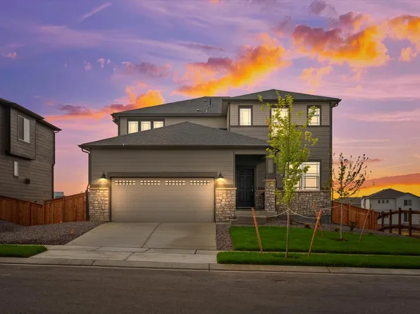 The Deercreek Plan, Buffalo Highlands: The Canyon Collection