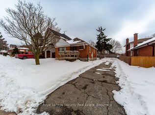 35 Celt Ave, Toronto, ON M6A 1H1