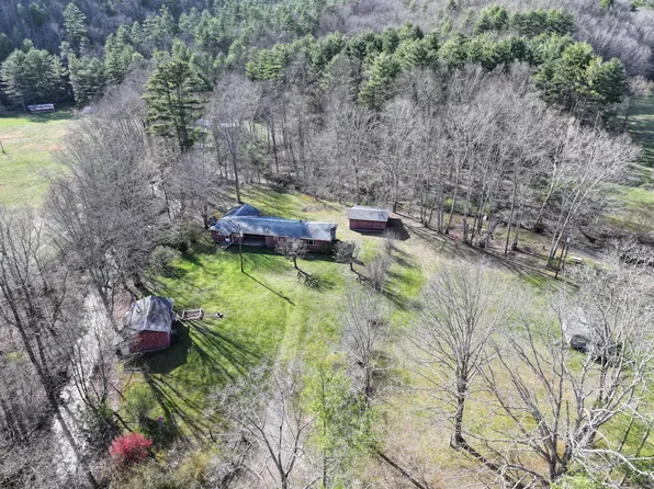 5382 Anthony Creek Rd, Marlinton, WV 24954