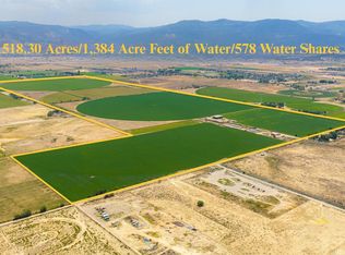 1384 Af Water 578 Water Share, Cedar City, UT 84721
