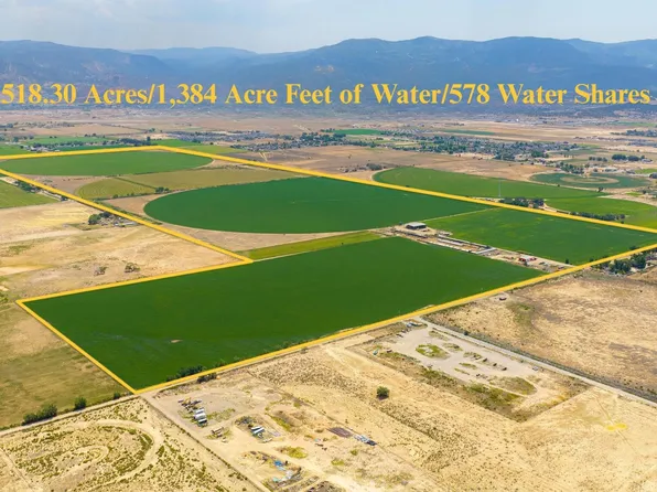 1384 Af Water 578 Water Share, Cedar City, UT 84721