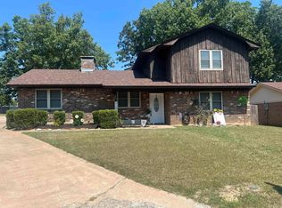 801 Park Terrace Dr, White Hall, AR 71602