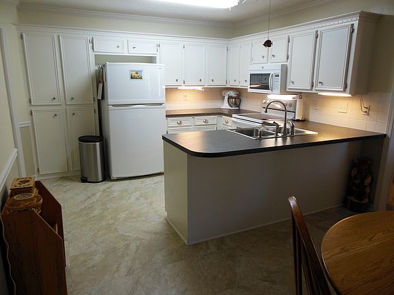 Kitchen from Dining Area