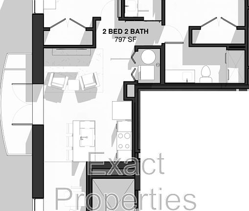 3rd image of 800 Broadway Blvd #706
