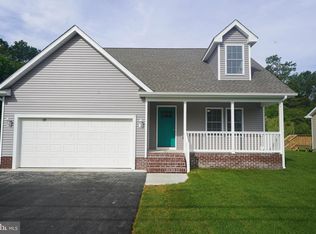 283 S Washington St, Snow Hill, MD 21863