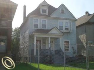 1053 Ferdinand St, Detroit, MI 48209