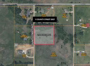 1 County Street 2927, Tuttle, OK 73089
