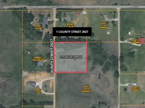 1 County Street 2927, Tuttle, OK 73089