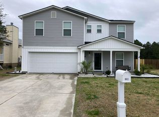 602 Deborah Ct, Johnsonville, SC 29555