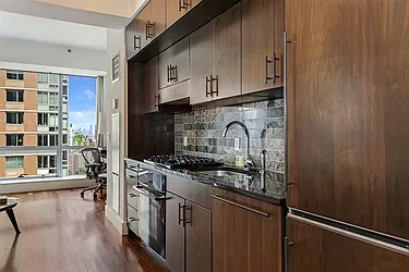 Rented by Compass
