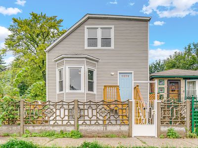 6630 S Hoyne Ave, Chicago, IL, 60636