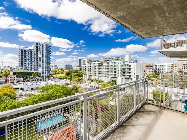 455 NE 25th St APT 801, Miami, FL 33137