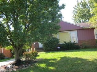 9312 David Rd, Garfield Heights, OH 44125