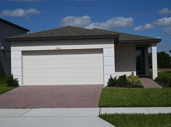2505 Merseyside Ct, Haines City, FL 33844