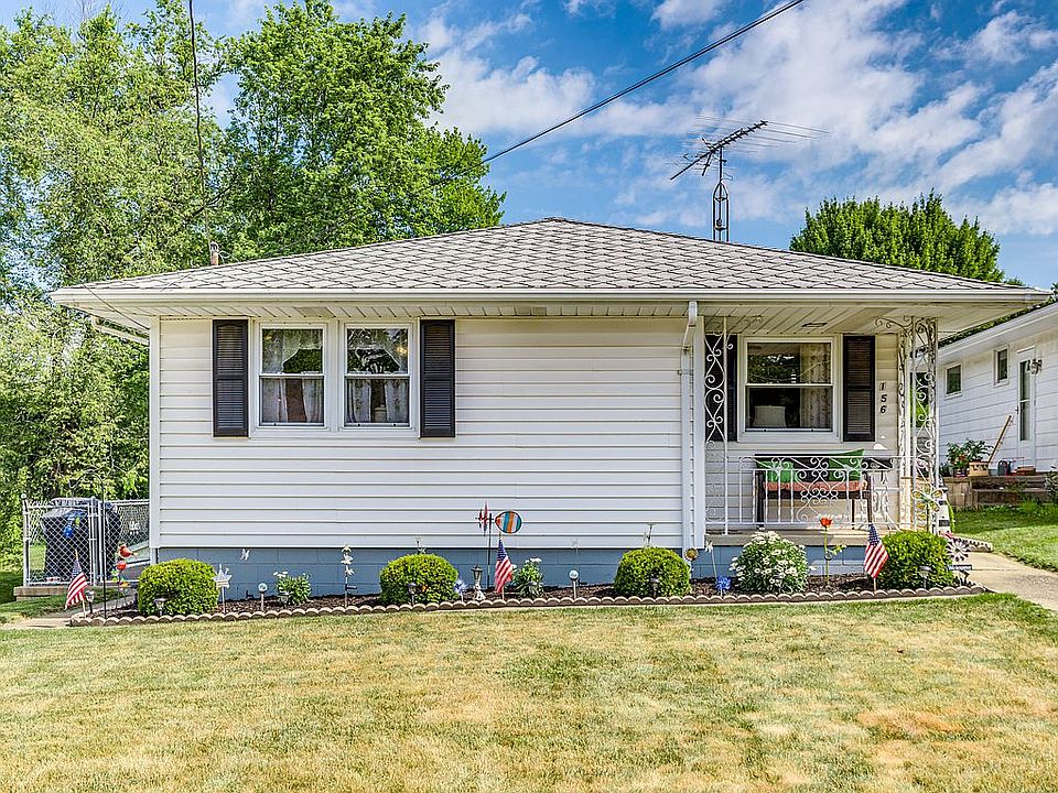 Adorable ranch home.