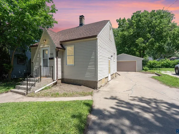 702 S Hawthorne Ave, Sioux Falls, SD 57104
