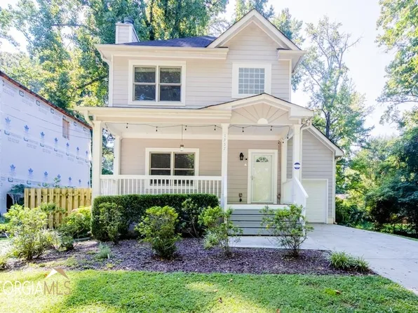 1557 Paxon St, Atlanta, GA 30317