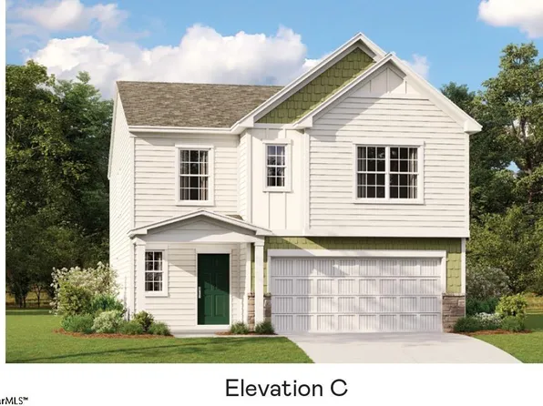 404 Assata Lane Homesite 41 Frost, Piedmont, SC 29673