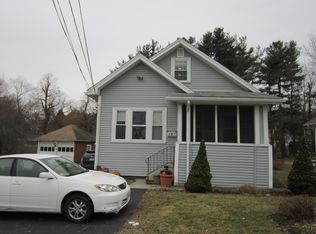 167 Auburn St, Auburn, MA 01501