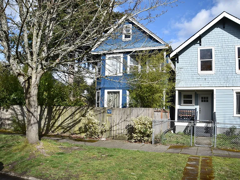 917 S M St — Photo 1