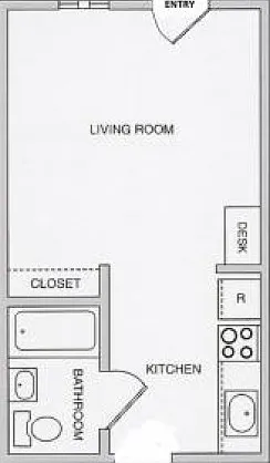 Oak Tree Apartments — Photo 18