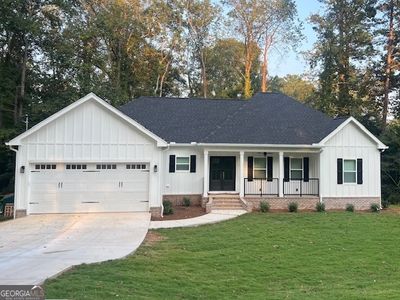 1120 Russell Dr, Griffin, GA, 30224