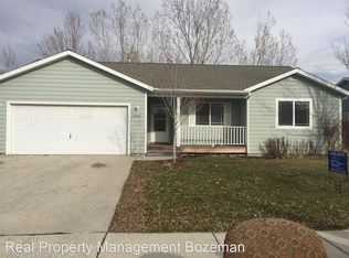 206 Virginia Way, Bozeman, MT 59718