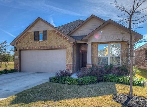 Notice green space to the right of the property. No home will be built on the right side or directly behind this home.